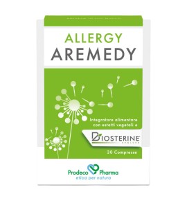 BIOSTERINE ALLERGY A REM 30CPR
